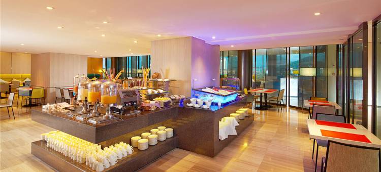 都江堰中心国际酒店图片