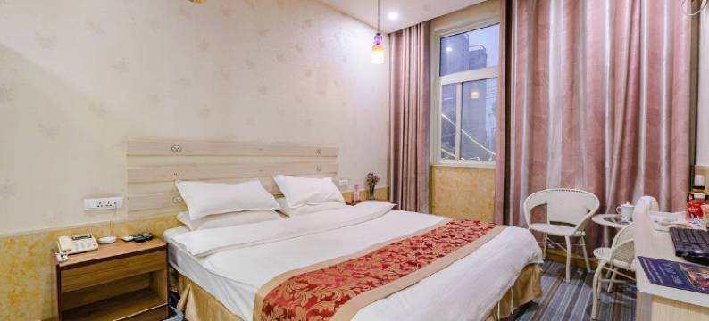 扶沟123快捷宾馆图片