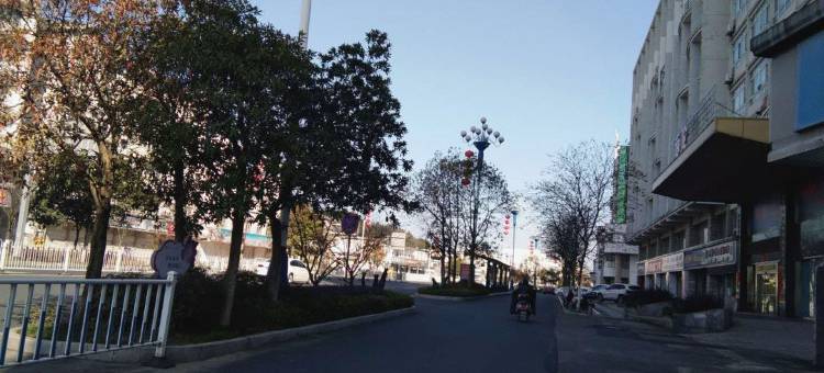 黄山月圆旅社图片
