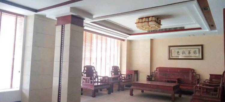 北海民豪酒店图片