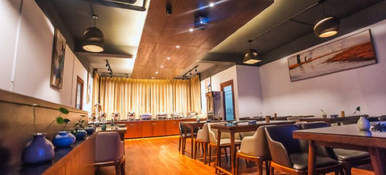 高安富康臻品酒店图片