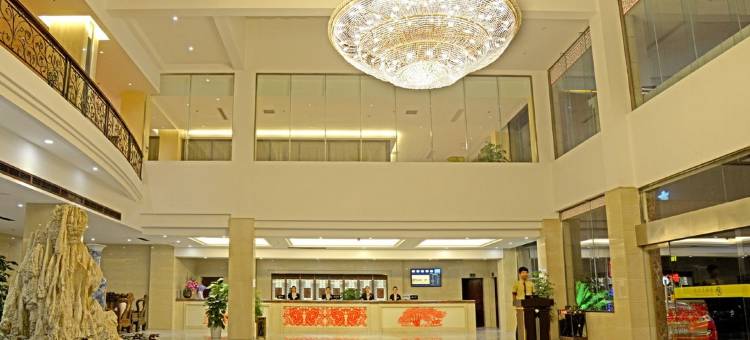 浦城大酒店图片