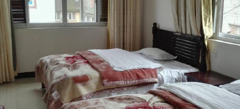 大邑登山道酒店图片