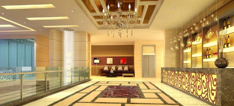 阳光商务酒店(宝鸡万达广场店)图片