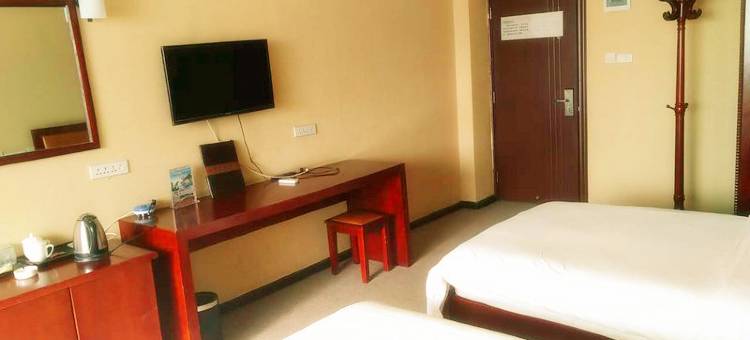 昆明沛升商务酒店(昆明火车站店)图片