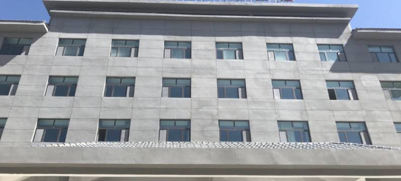 格尔木蓝恒卡车文化主题酒店图片