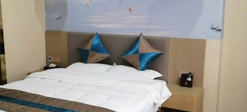 剑阁天和大酒店图片