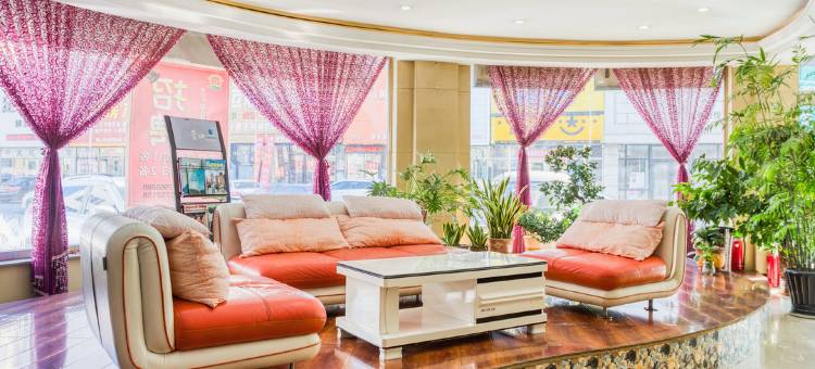 营口盖州阳光假日宾馆图片