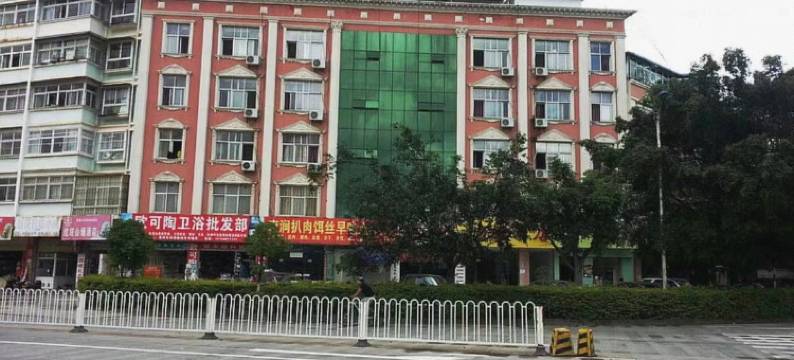 普洱宝瀛酒店图片