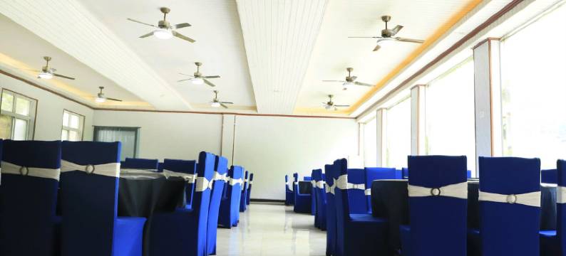 重渡沟度假村图片