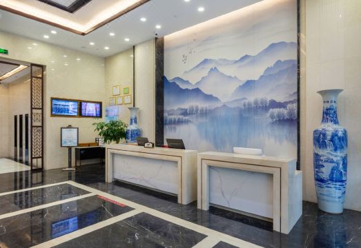 Shanshui Yuntian Holiday Hotel Hotel Overview