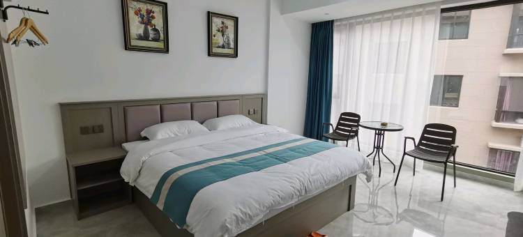 大芙蓉民宿(东蒙山东蒙工业区店)图片