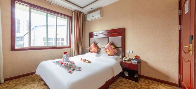 TOWO上品酒店(梓潼客运中心站店)图片