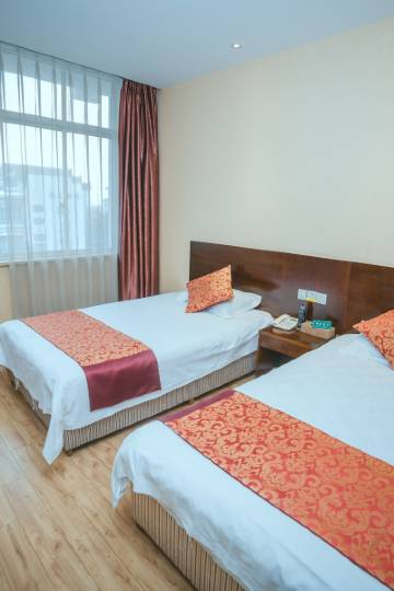 家之缘宾馆(扬州东关街个园店)图片