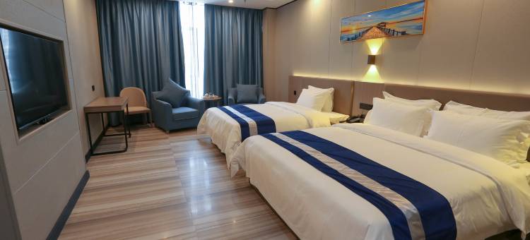 清流维娜其大酒店图片