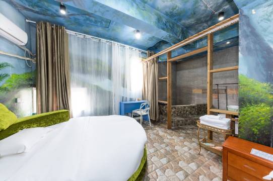 安庆城市之家·云酒店(高铁站湖心北路店)