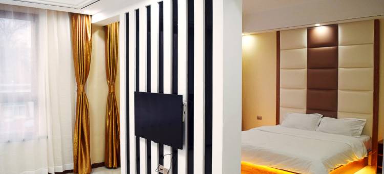 库伦旗谷龙塔宾馆图片