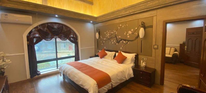 汉源半山印象民宿图片