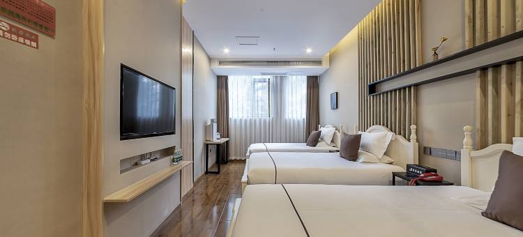 重庆简爱酒店图片