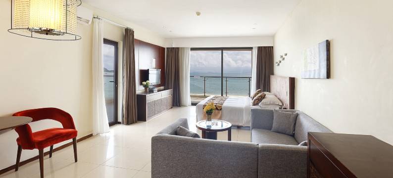 惠东巽寮湾海悦居海尚湾畔度假酒店图片