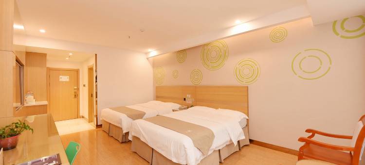 格林豪泰酒店(淮南金家岭路四中店)图片