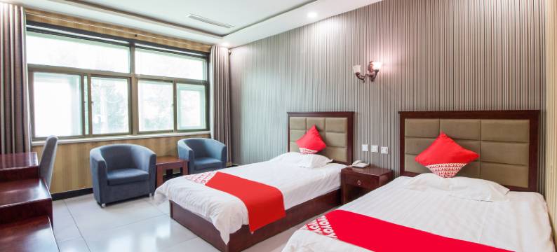 保定龙跃宾馆图片