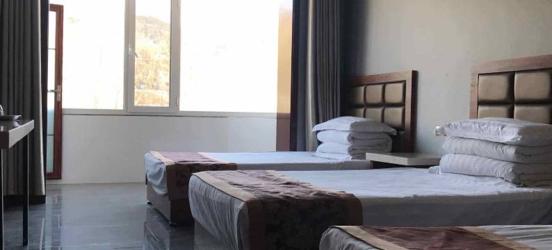 临县家园商务会馆图片