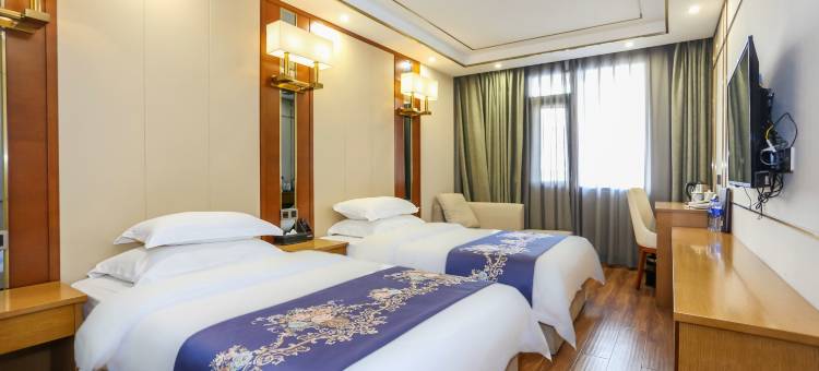 南部西苑酒店图片