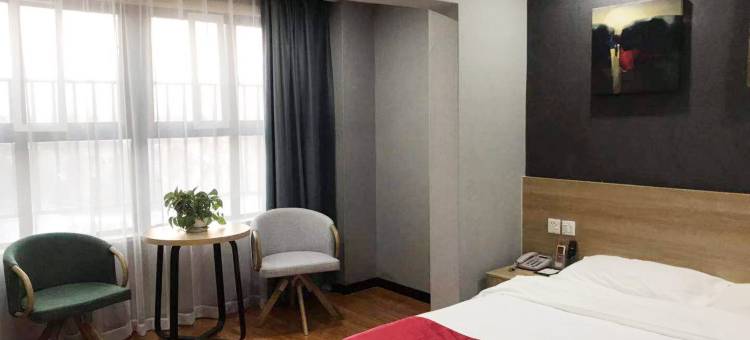 尚客优快捷酒店(涟水淮浦路店)图片