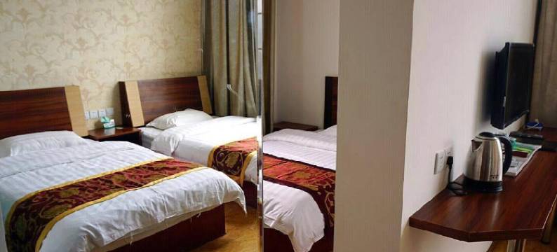 红河七彩云上酒店图片