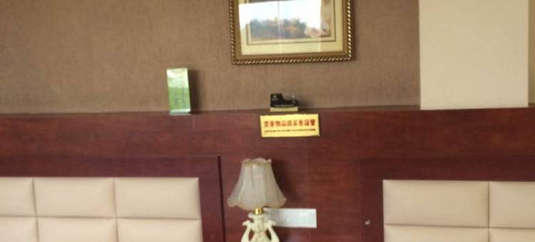 长泰新时代宾馆图片