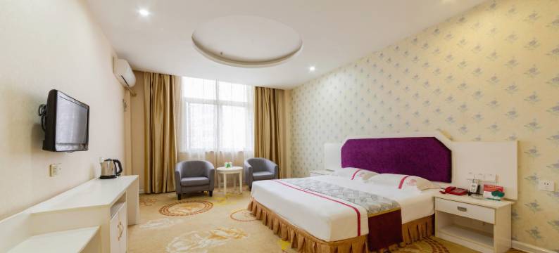 孝感新时代大酒店图片