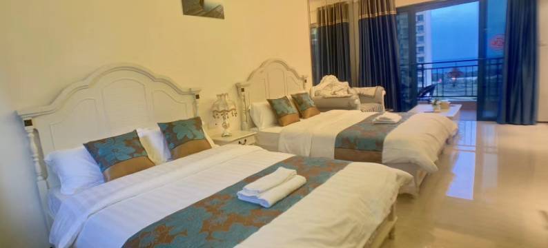 恩平海泉公寓(恒大泉都店)图片