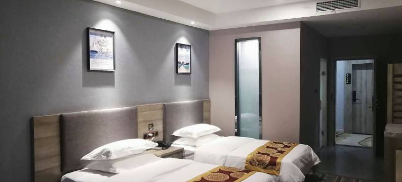 延川天泽商务酒店图片