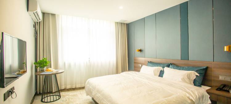 承德吉悦酒店图片