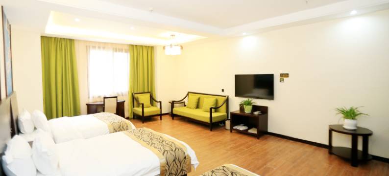 多彩皇家酒店(清镇时光贵州古镇店)图片