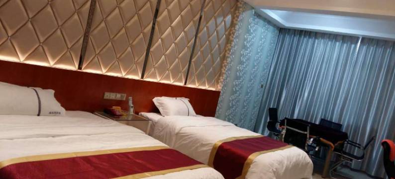 仙桃澜柏湾酒店(吾悦广场店)图片