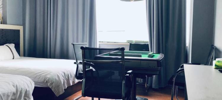 清镇浩廷酒店图片