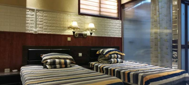 新乡果果快捷宾馆图片