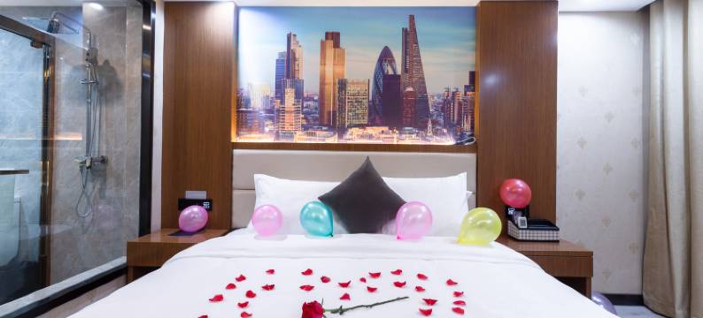 兰州千屿·驿程尚品酒店图片