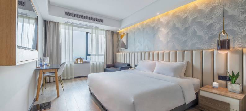 重庆茶卡酒店(礼嘉欢乐谷店)图片