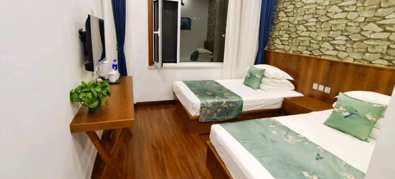 平顺慢城民宿图片