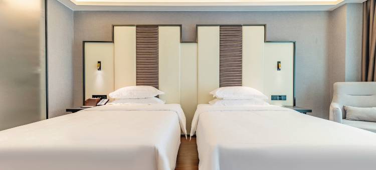 琼海银河路锦江都城酒店图片