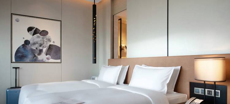 沈阳新世界酒店图片