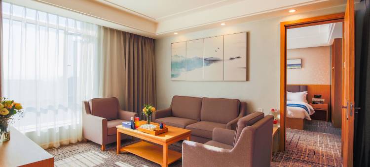 怀集腾悦洲际大酒店图片