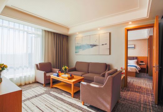 teng yue Intercontinental hotelHotel Overview