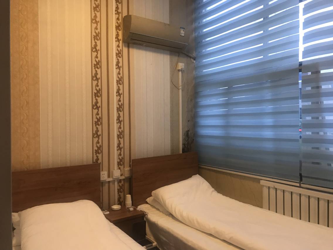 宁阳八8洗浴宾馆(平安路分店)