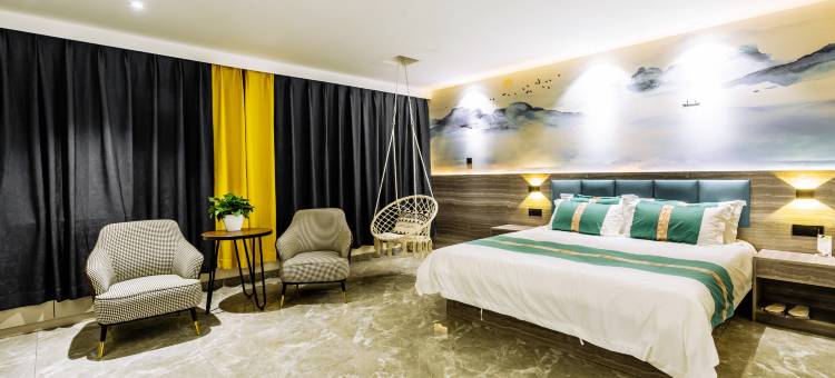 奈曼旗星灿城市宾馆图片