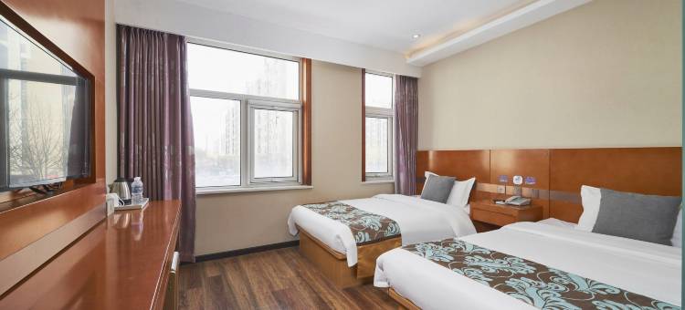 Zsmart智尚酒店(北京首都机场新国展店)图片