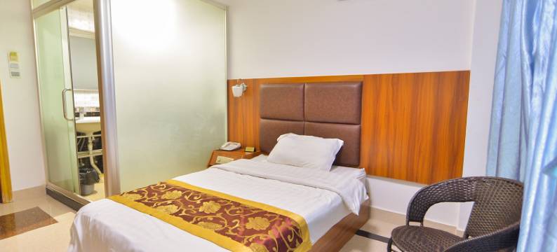 珠海恒祥豪华公寓图片